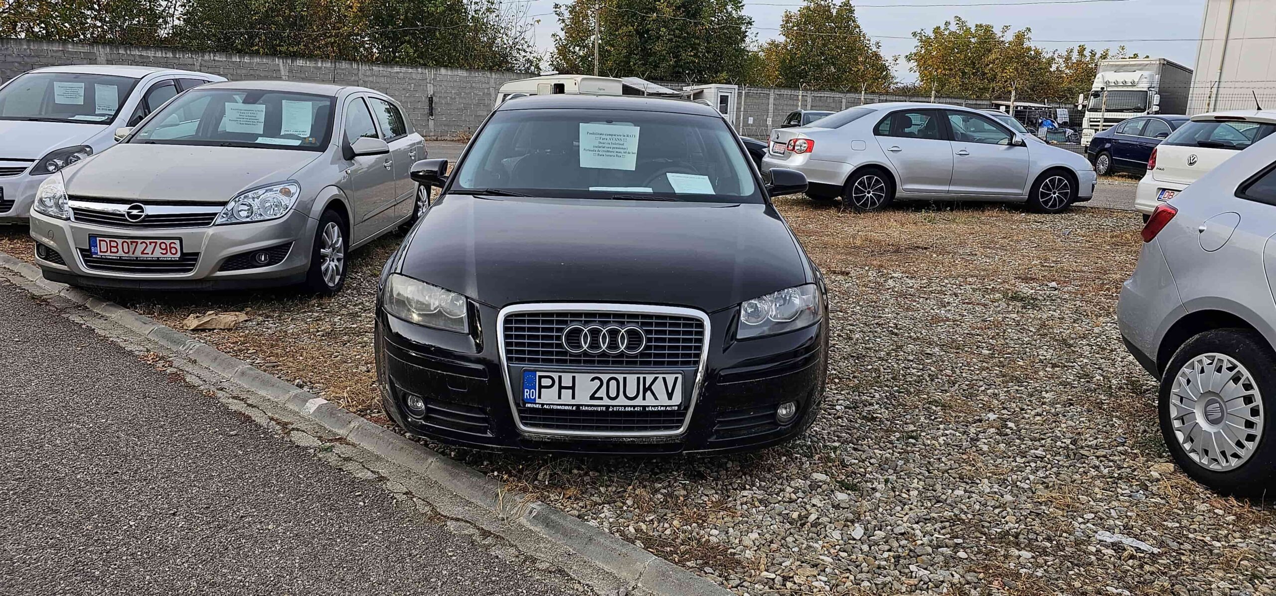 Audi A 3 “Sportback” 2,0 TDI DPF “Attraction”