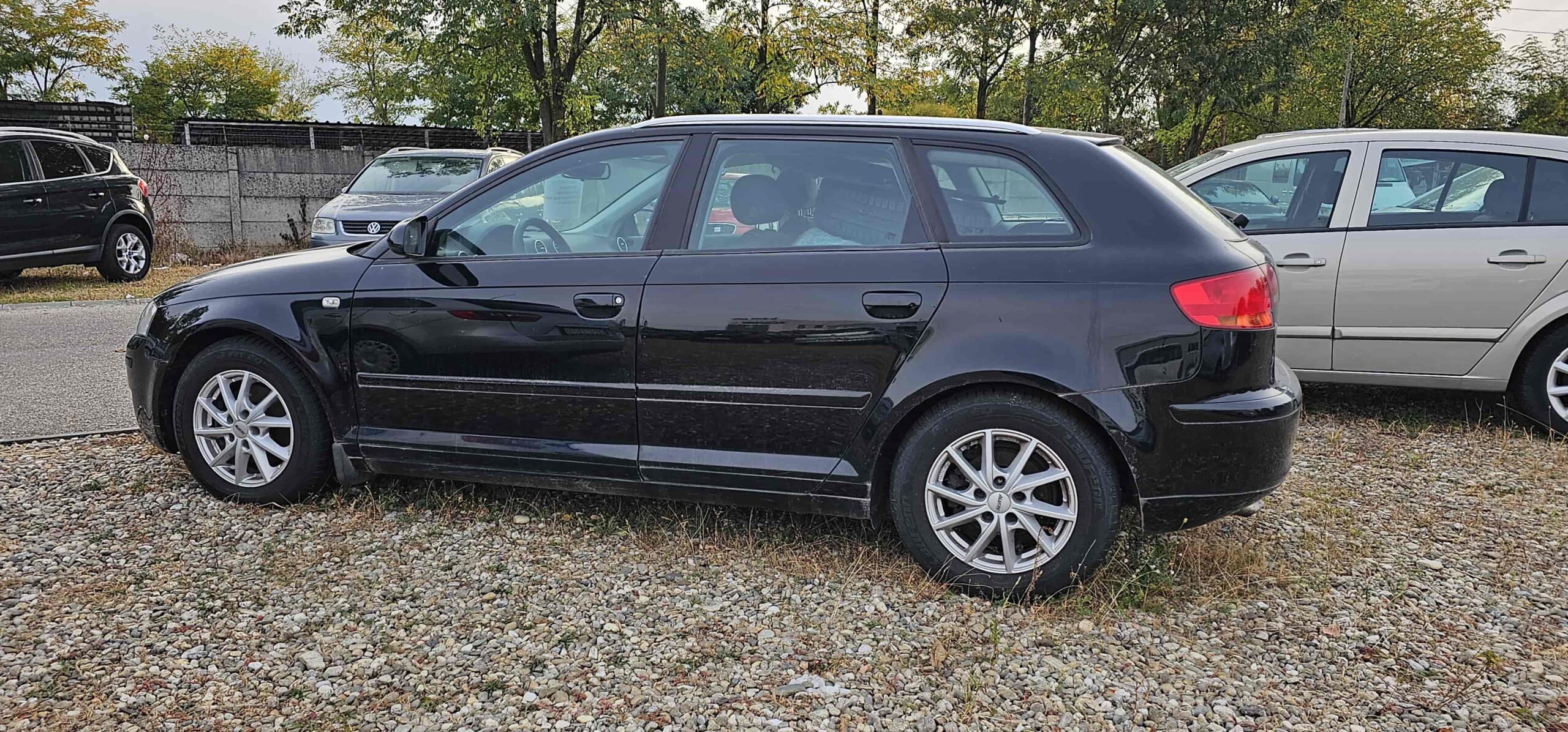 Audi A 3 “Sportback” 2,0 TDI DPF “Attraction”