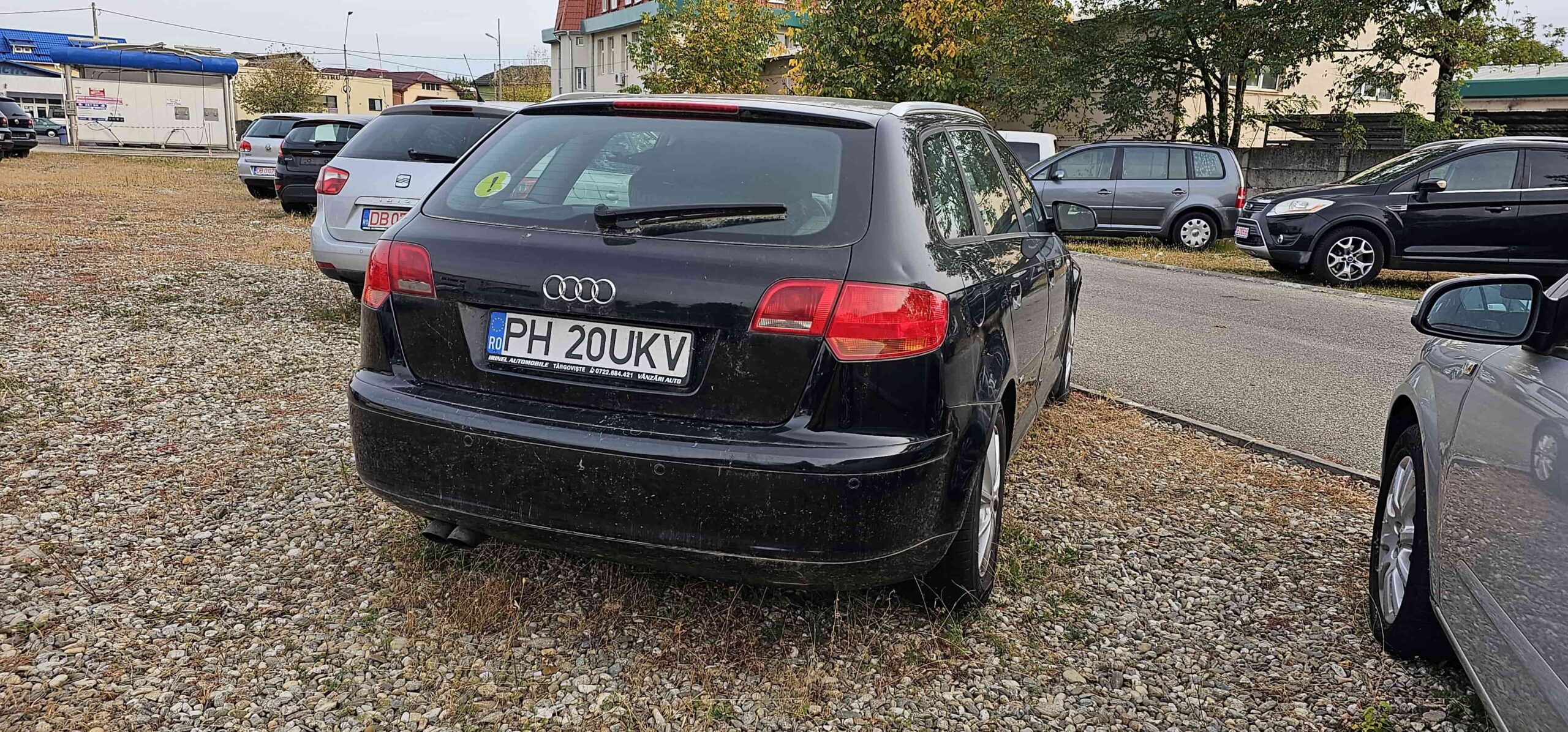 Audi A 3 “Sportback” 2,0 TDI DPF “Attraction”
