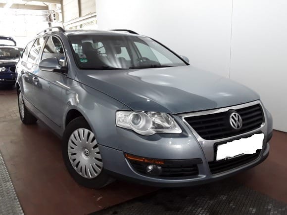 VW Passat Variant 2,0 TDI “Trendline” 2009 Rate