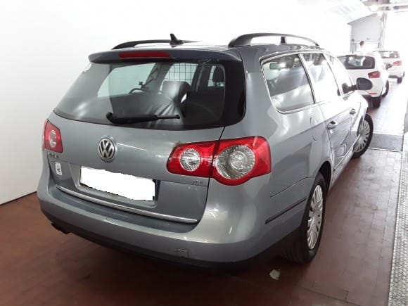 VW Passat Variant 2,0 TDI “Trendline” 2009 Rate