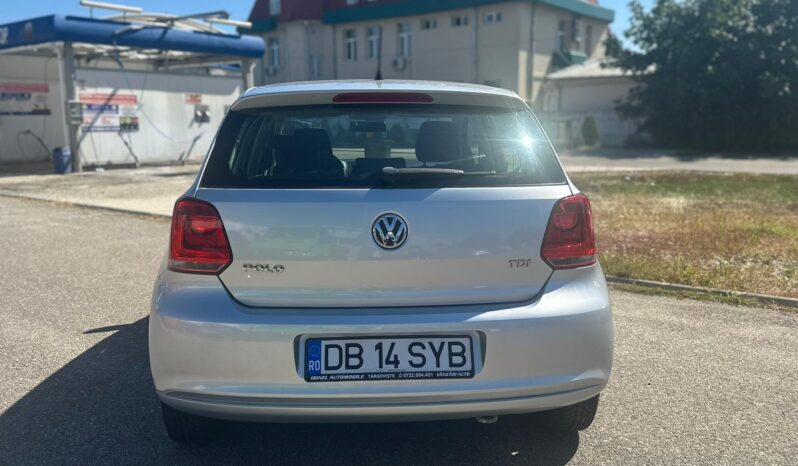 
								VOLKSWAGEN POLO “TRENDLINE” 1,6 TDI / AN 2010 / EURO 5 / RATE full									