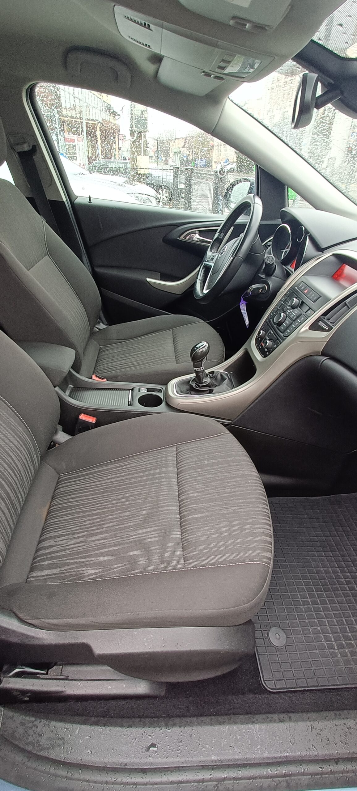Opel Astra 1,7 CDTI “Edition”