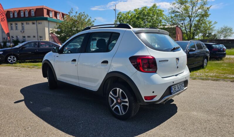 
								Dacia Sandero Stepway 0.9 TCe ‘’Laureate’’ full									