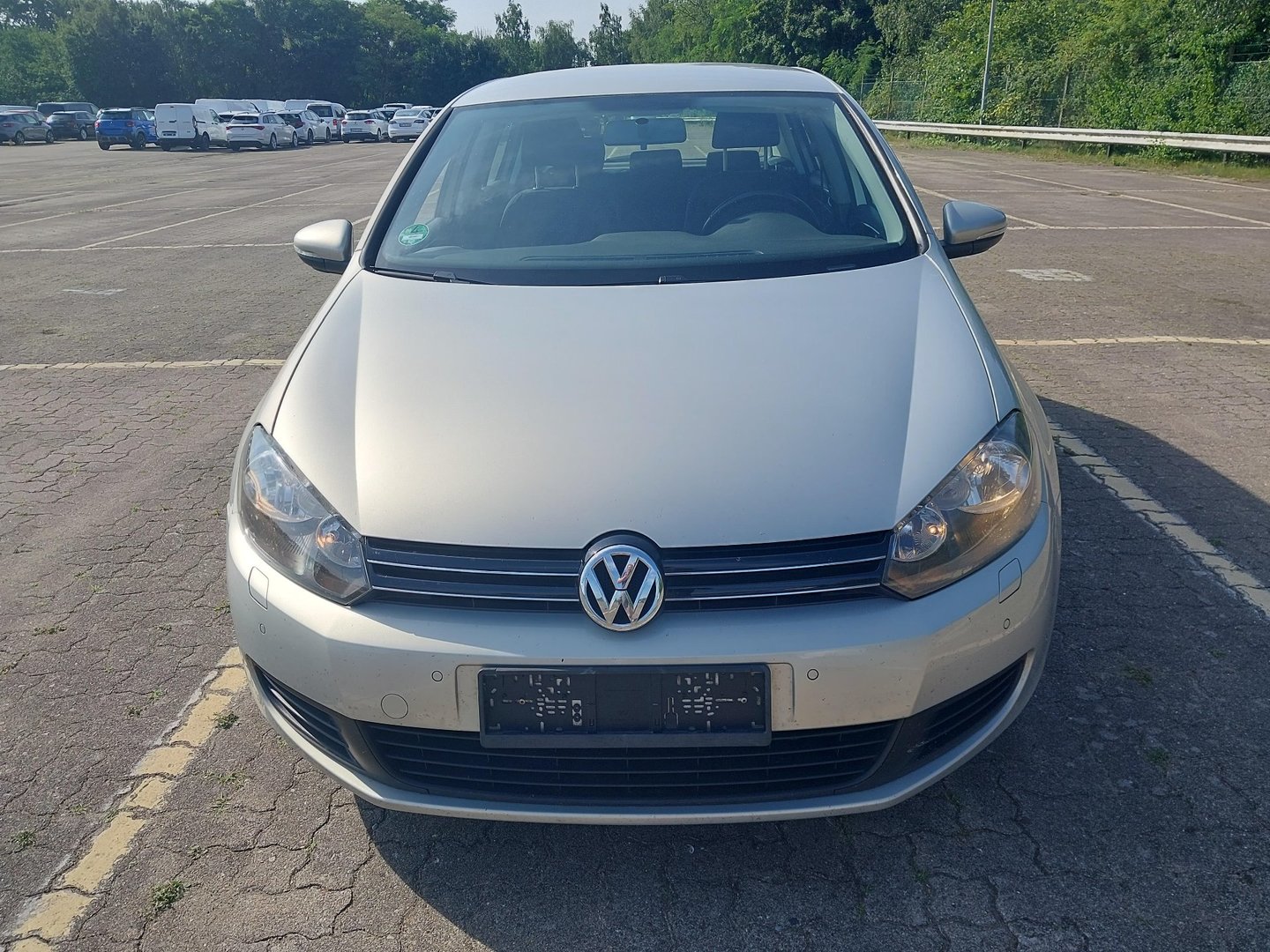 VW Golf 1,6 “Comfortline” Benzina