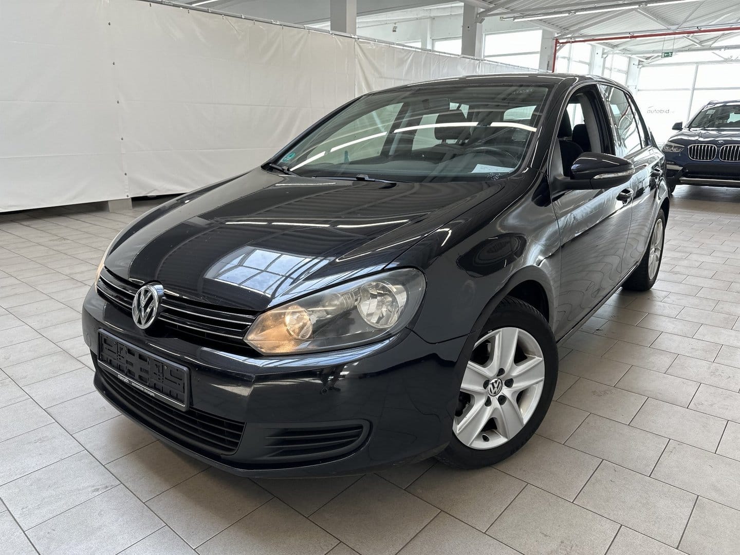 VW Golf 1,6 TDI “Comfortline”