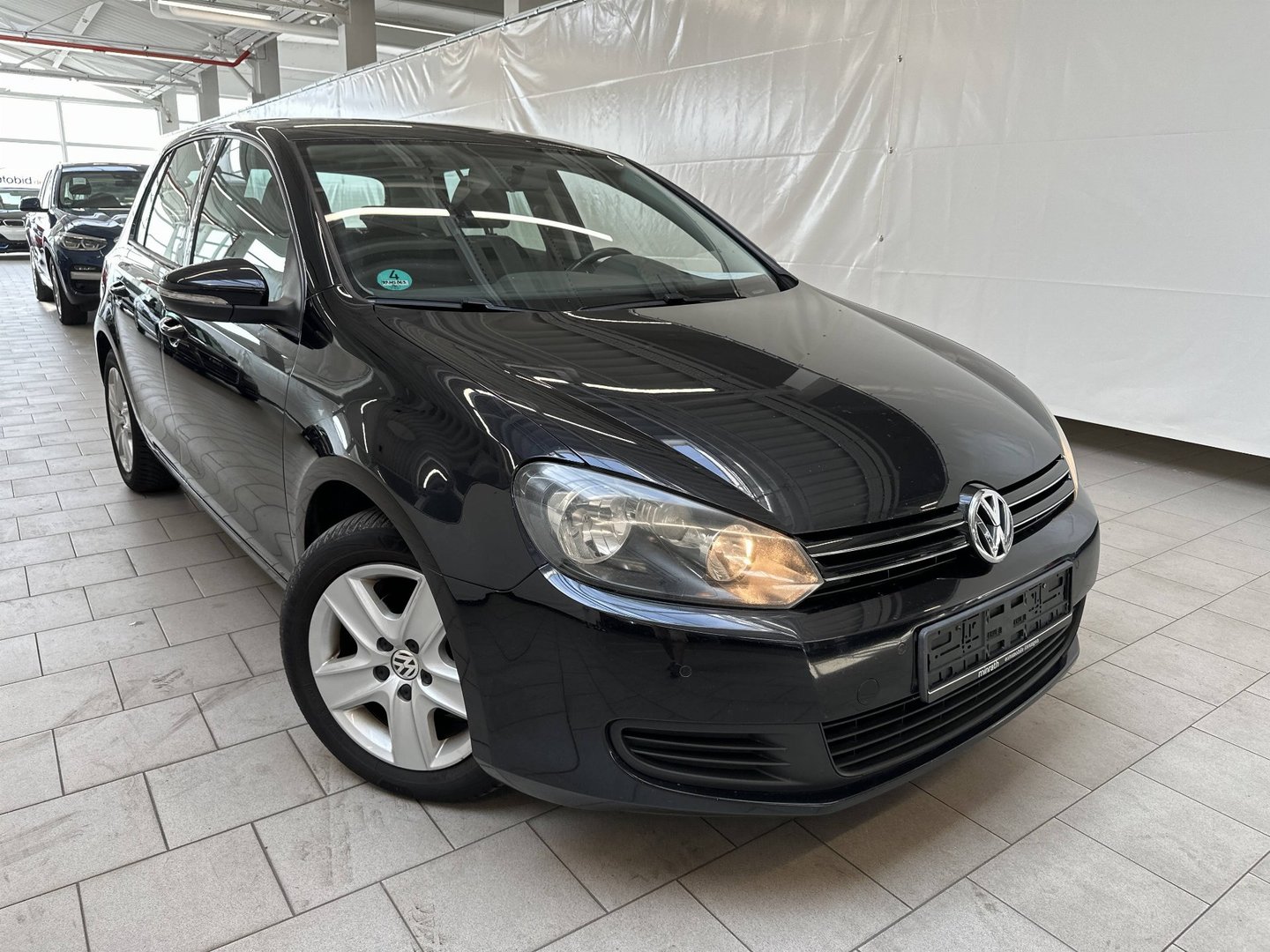 VW Golf 1,6 TDI “Comfortline”