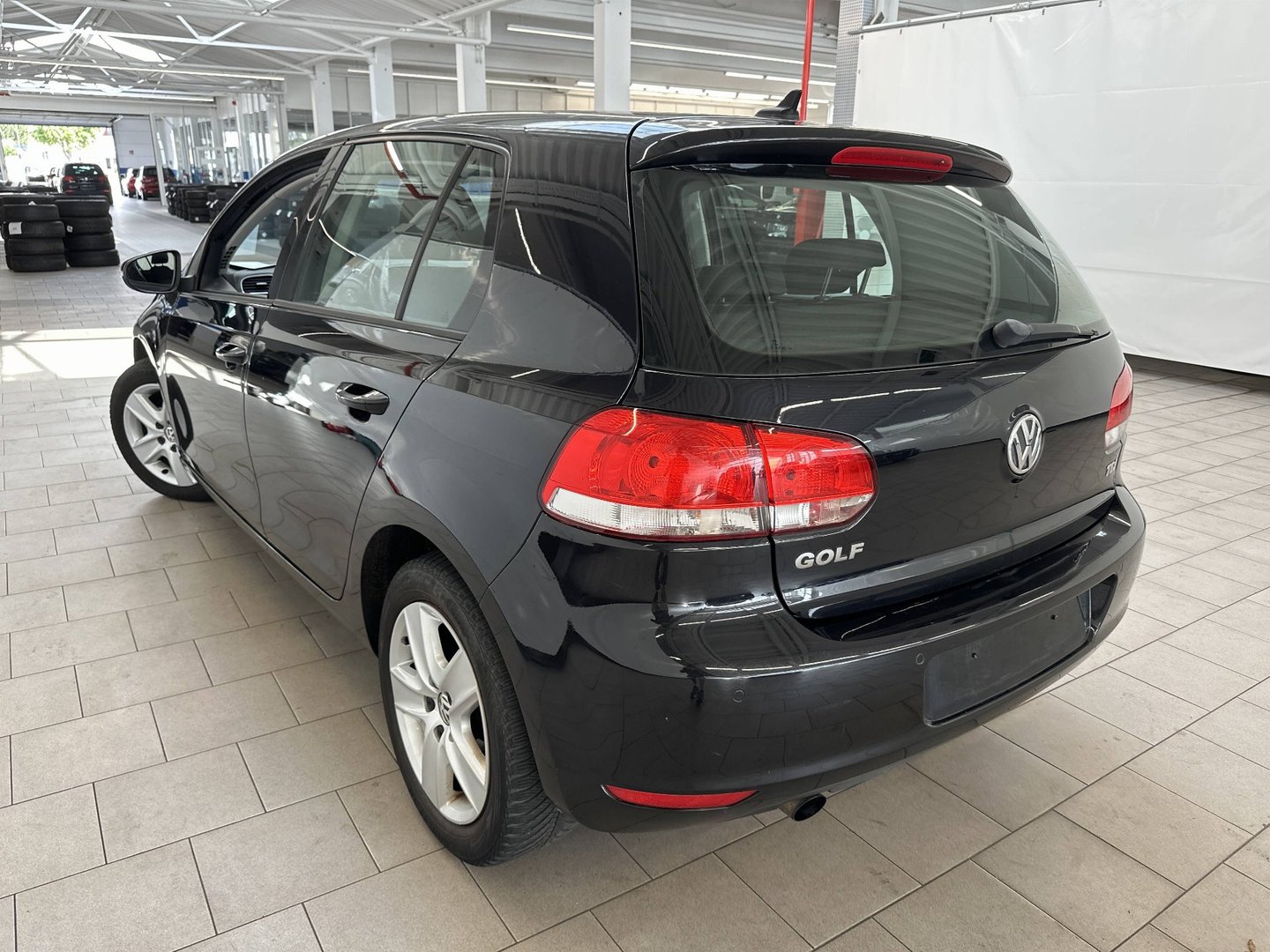 VW Golf 1,6 TDI “Comfortline”