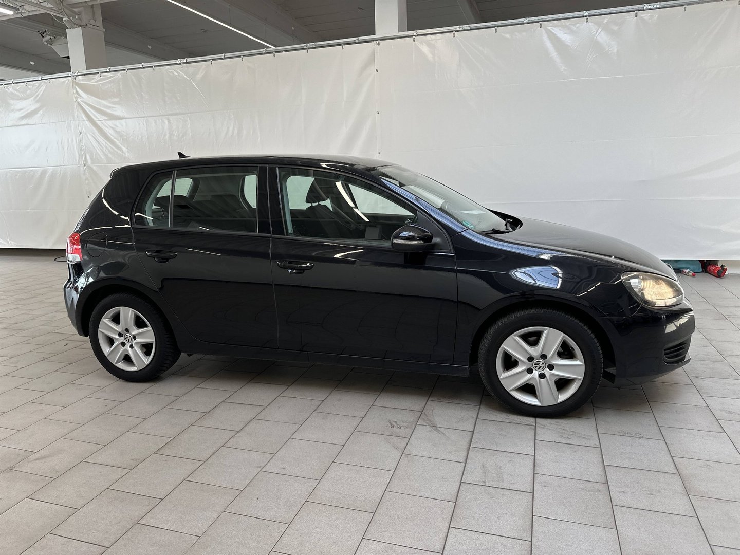 VW Golf 1,6 TDI “Comfortline”