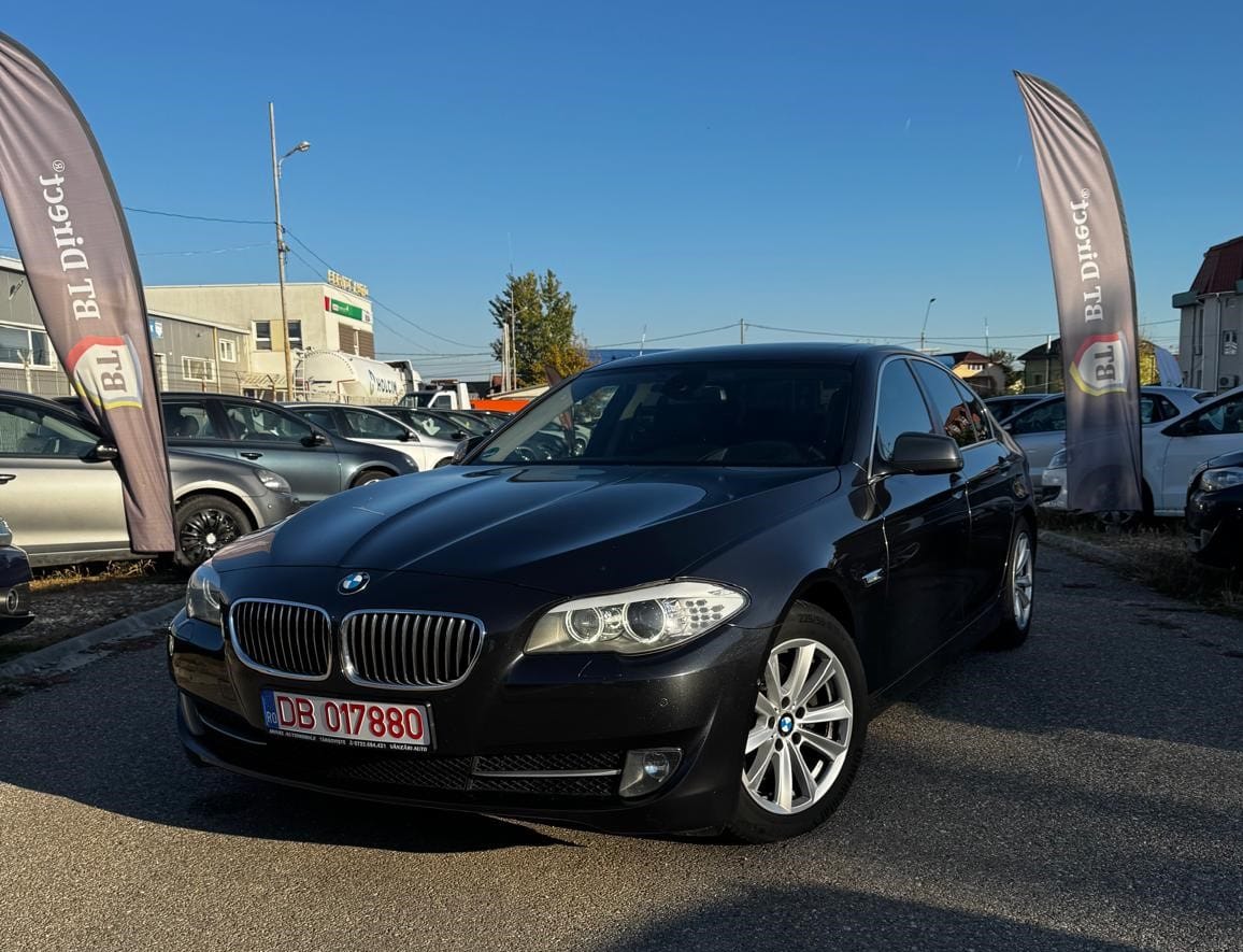 BMW 520 d Sportautomatic (F10)