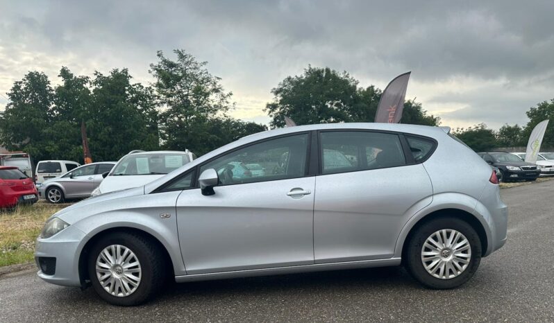 
								Seat Leon 1,4 TSI “Style” full									