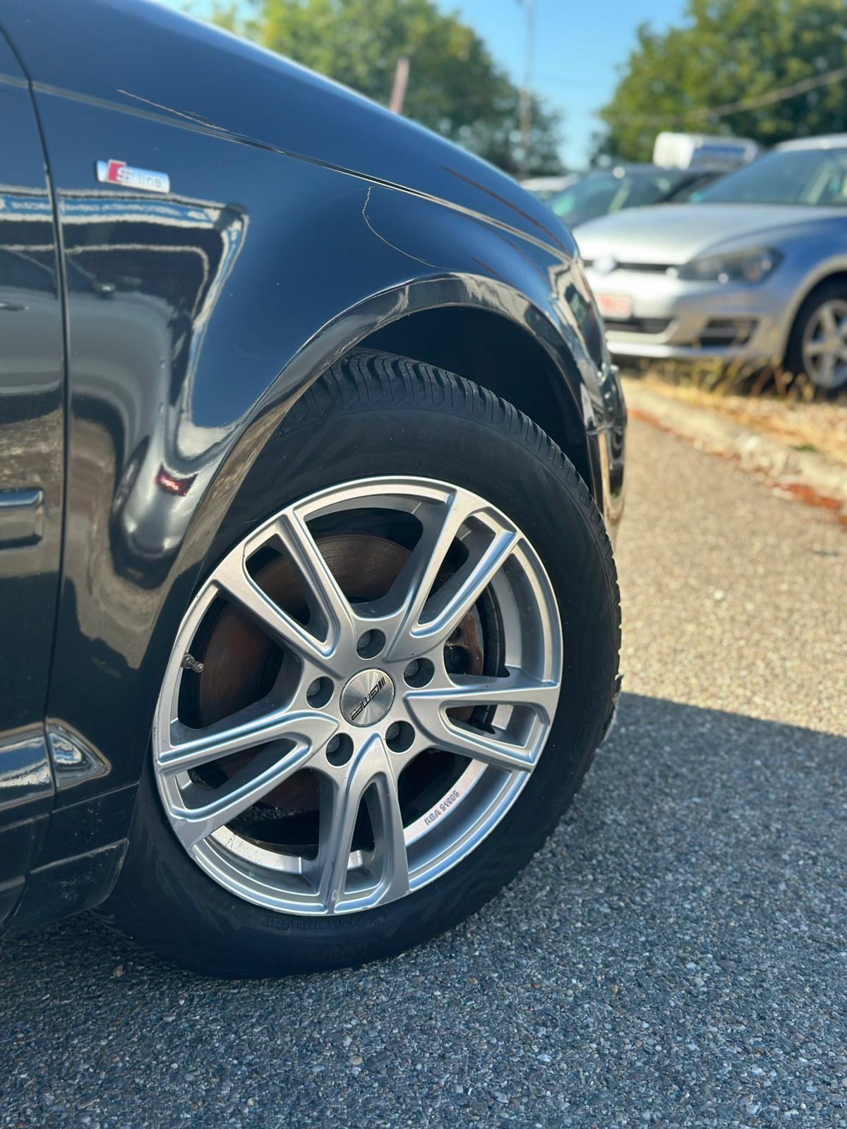 Audi A3 Sportback 1.4 TFSI “S line“
