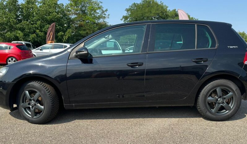 
								Volkswagen Golf 6 1,2 TSI „Team“ full									
