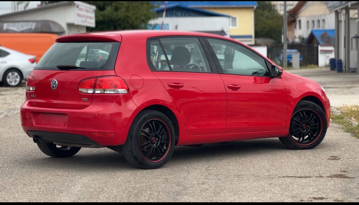 VW Golf 1,4 TSI “Comfortline”