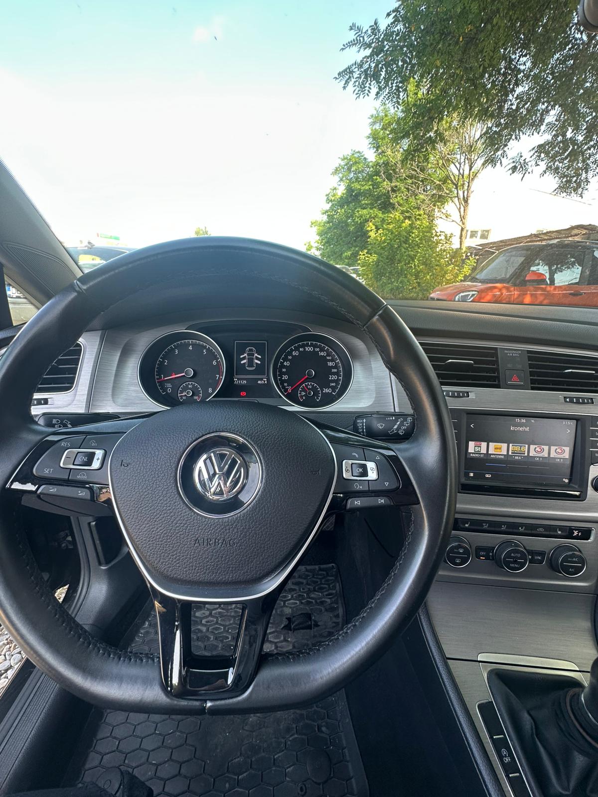 Volkswagen Golf 1.2 TSI Rabbit BlueMotion