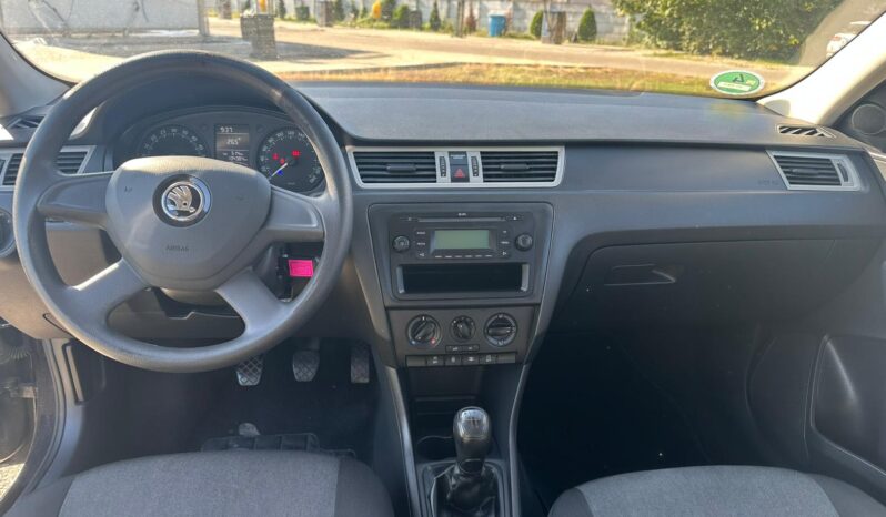 
								Skoda Rapid 1,6 TDI “Active” full									