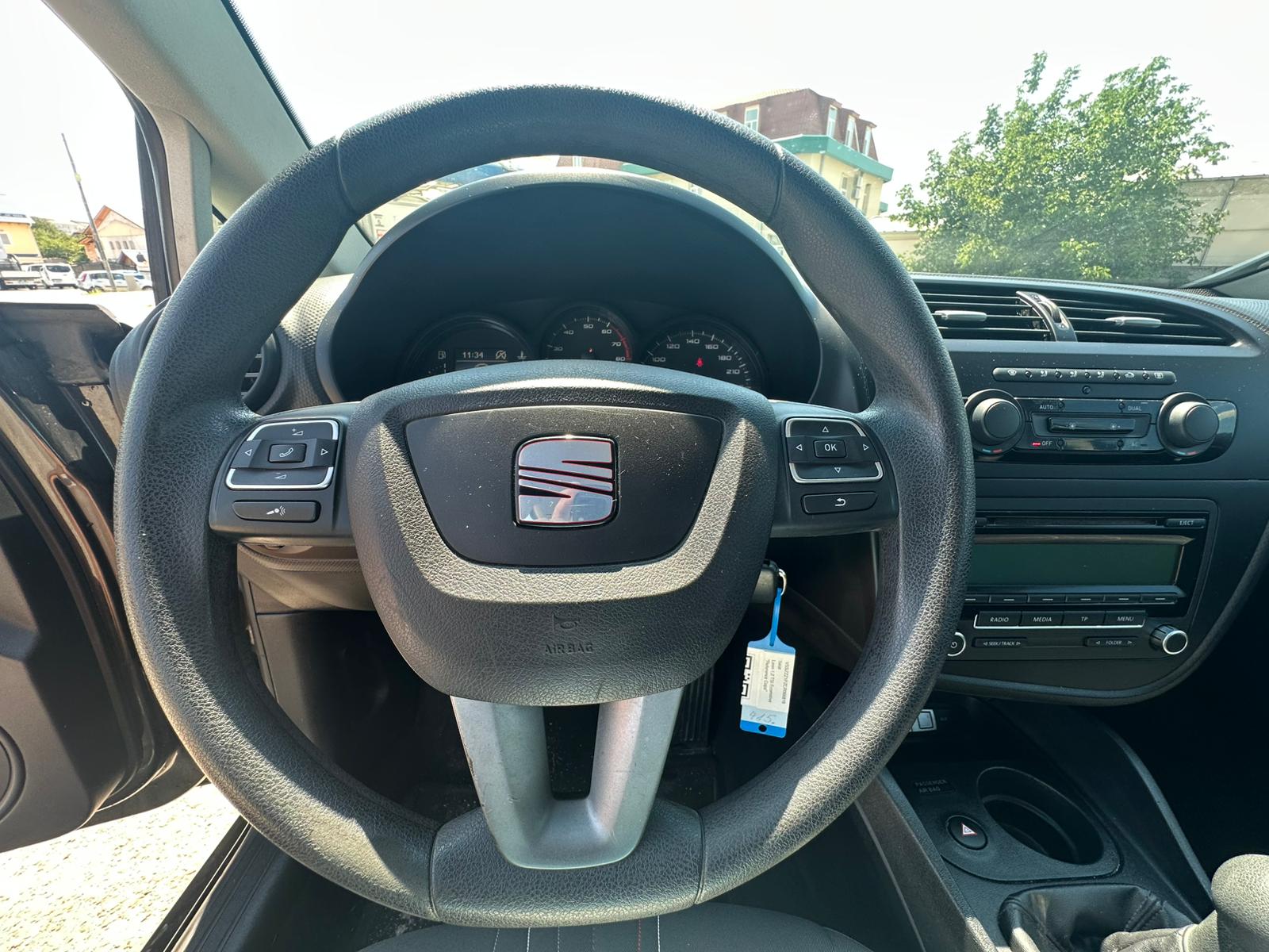 Seat Leon 1,2 TSI Ecomotive “Reference Copa”