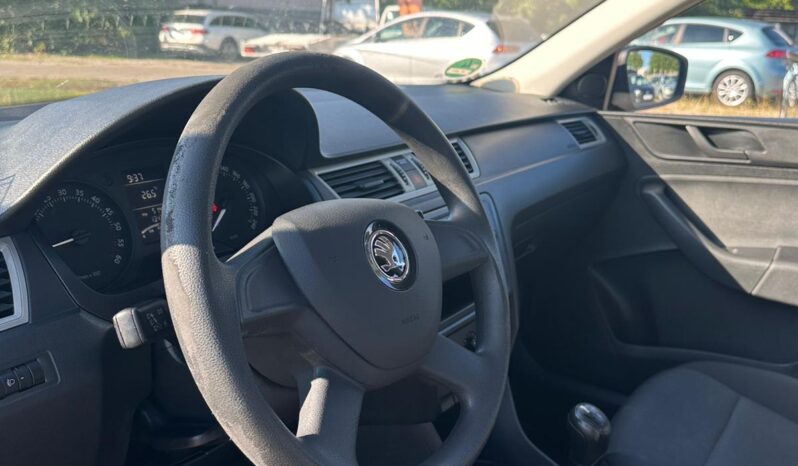 
								Skoda Rapid 1,6 TDI “Active” full									