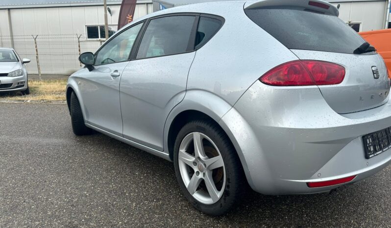 
								Seat Leon 1.4 TSI “Sport” full									