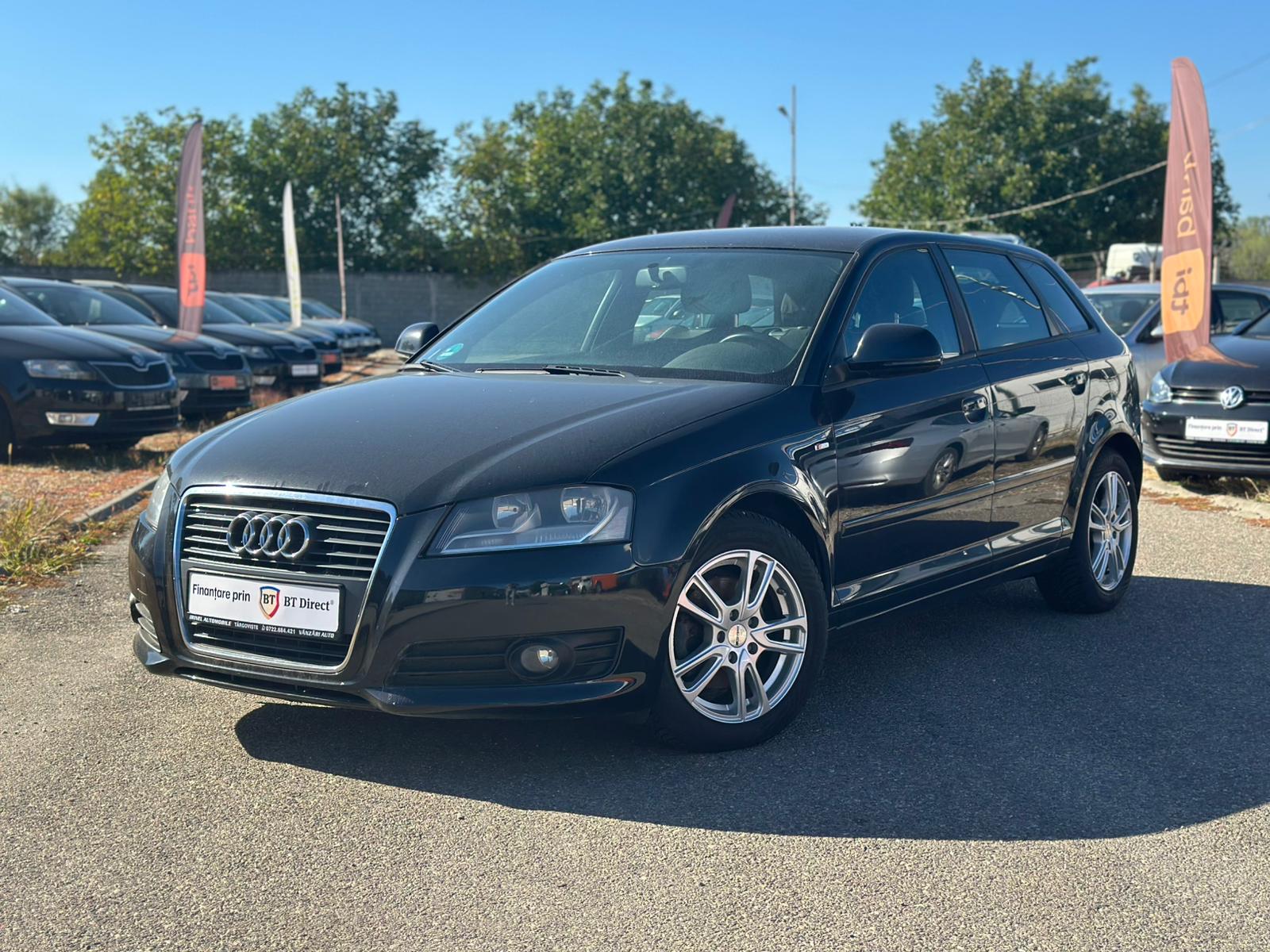 Audi A3 Sportback 1.4 TFSI “S line“