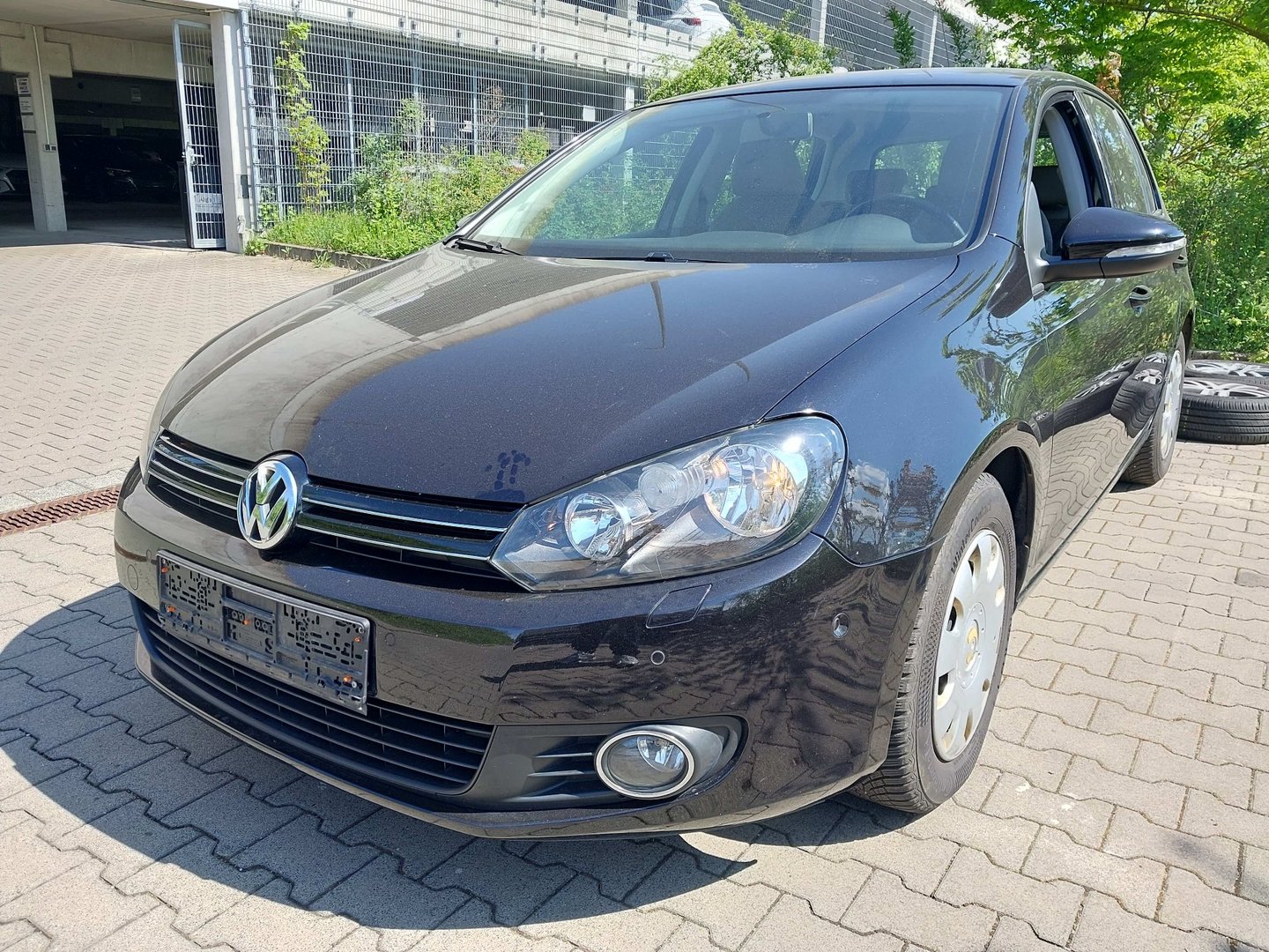 VW Golf 2,0 TDI “Comfortline”