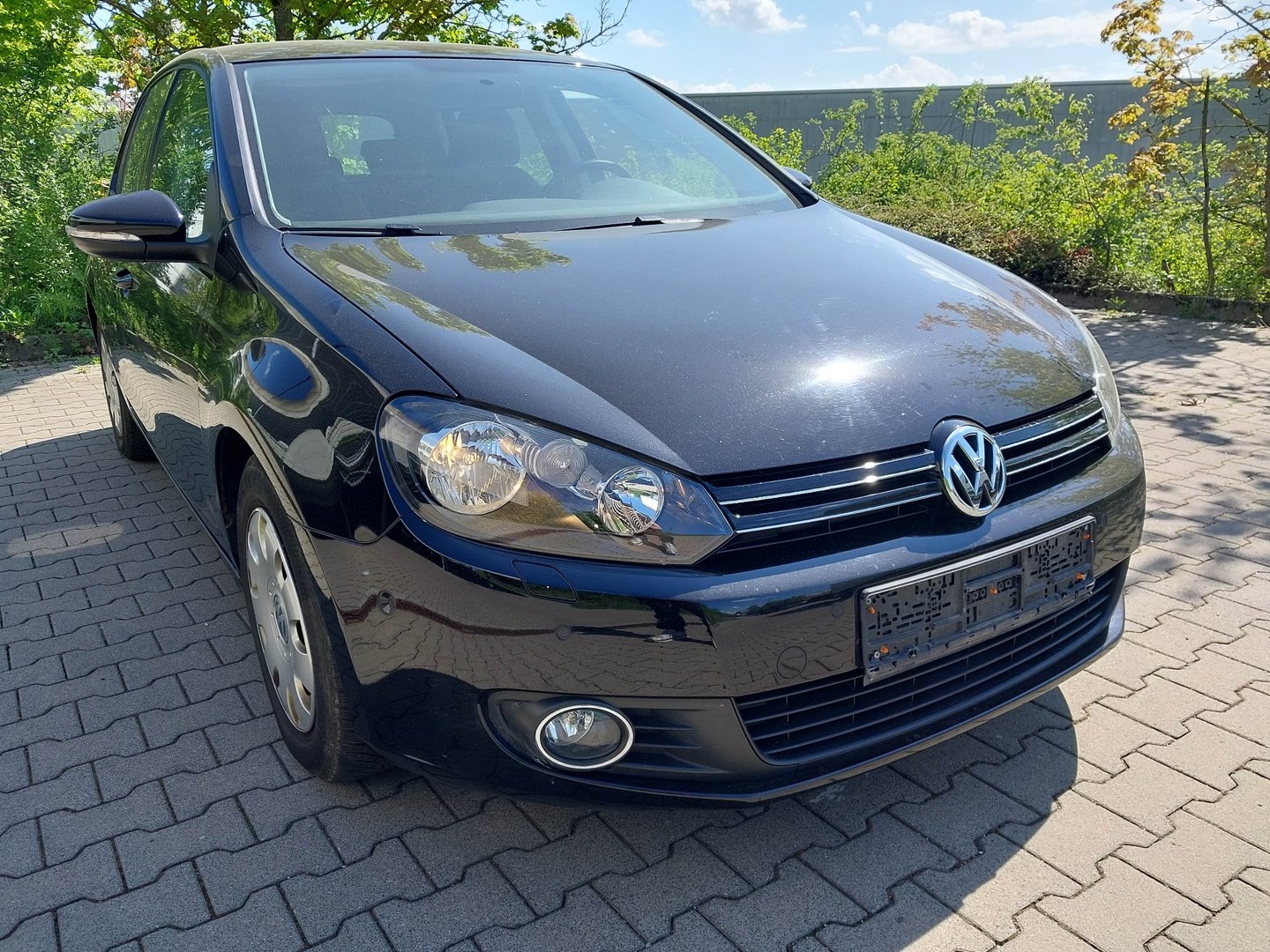VW Golf 2,0 TDI “Comfortline”