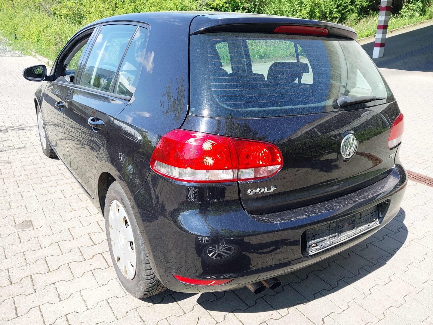 VW Golf 2,0 TDI “Comfortline”