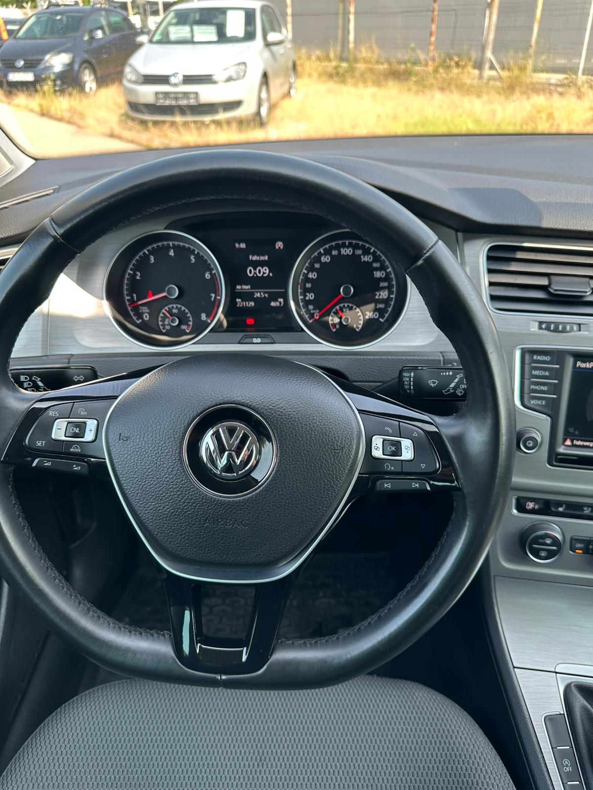 Volkswagen Golf 1.2 TSI Rabbit BlueMotion