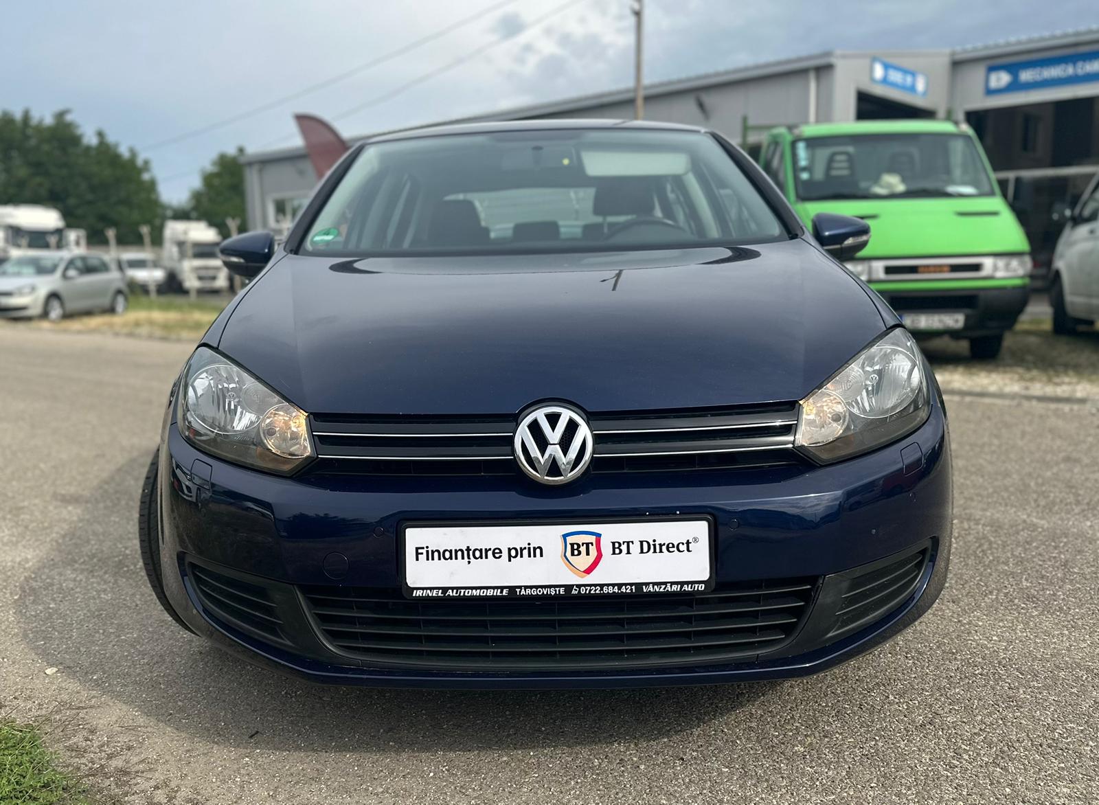 Volkswagen Golf 1,4 TSI DSG “Comfortline”
