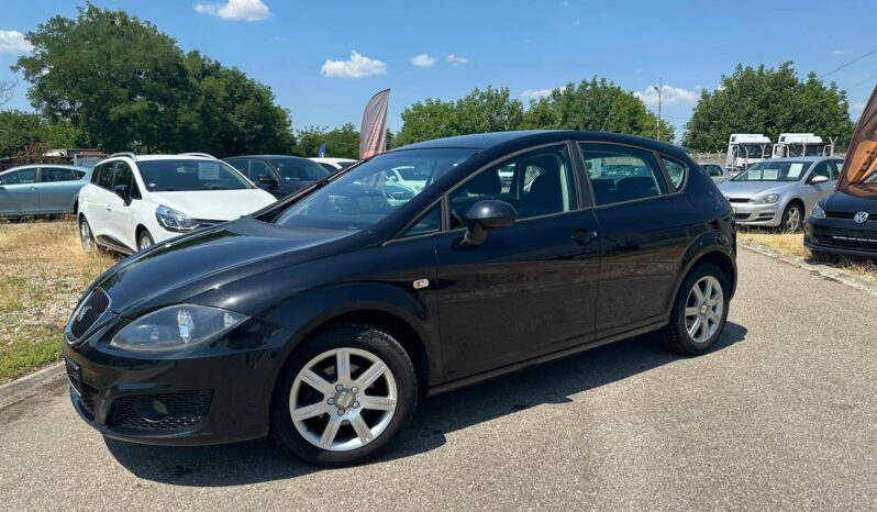 
								Seat Leon 1,2 TSI Ecomotive “Reference Copa” full									