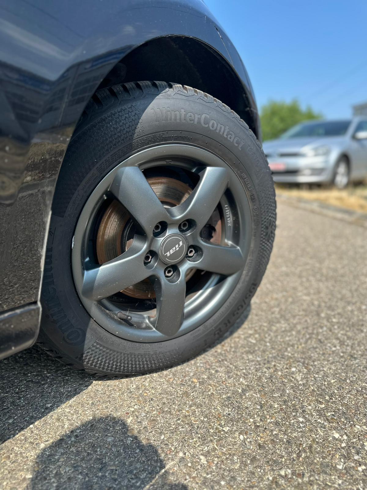 Volkswagen Golf 6 1,2 TSI „Team“