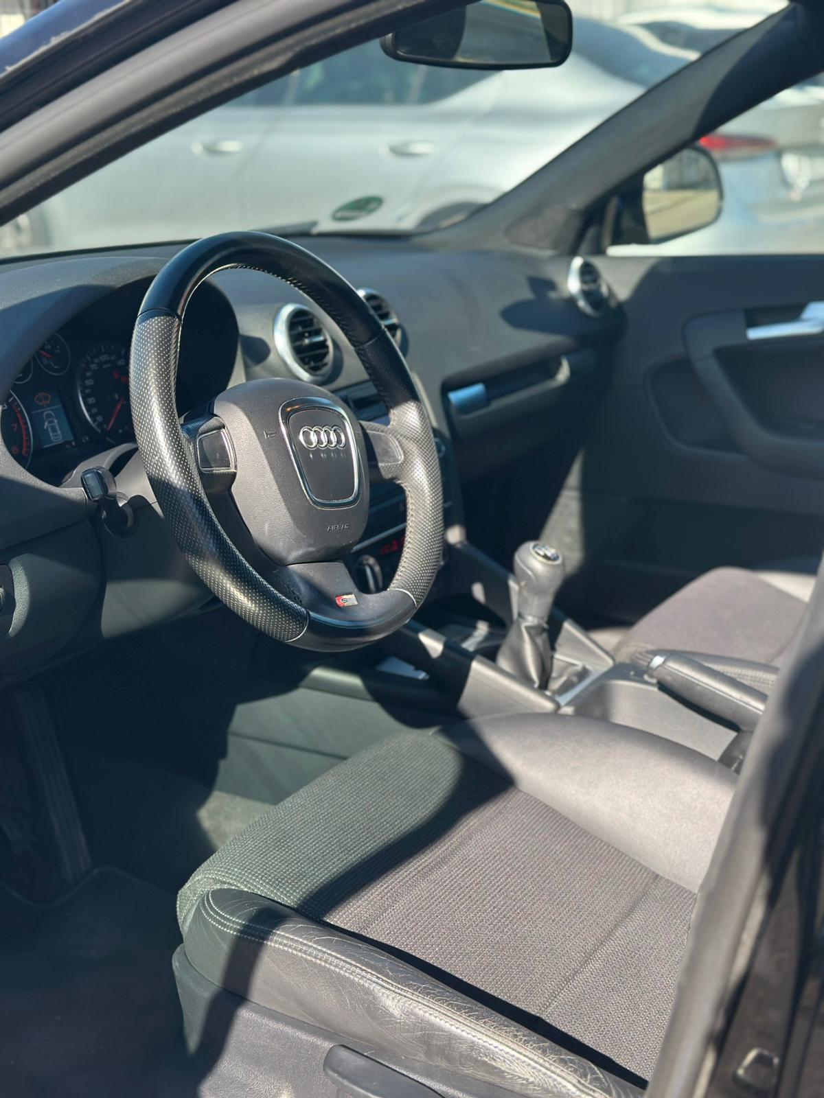Audi A3 Sportback 1.4 TFSI “S line“