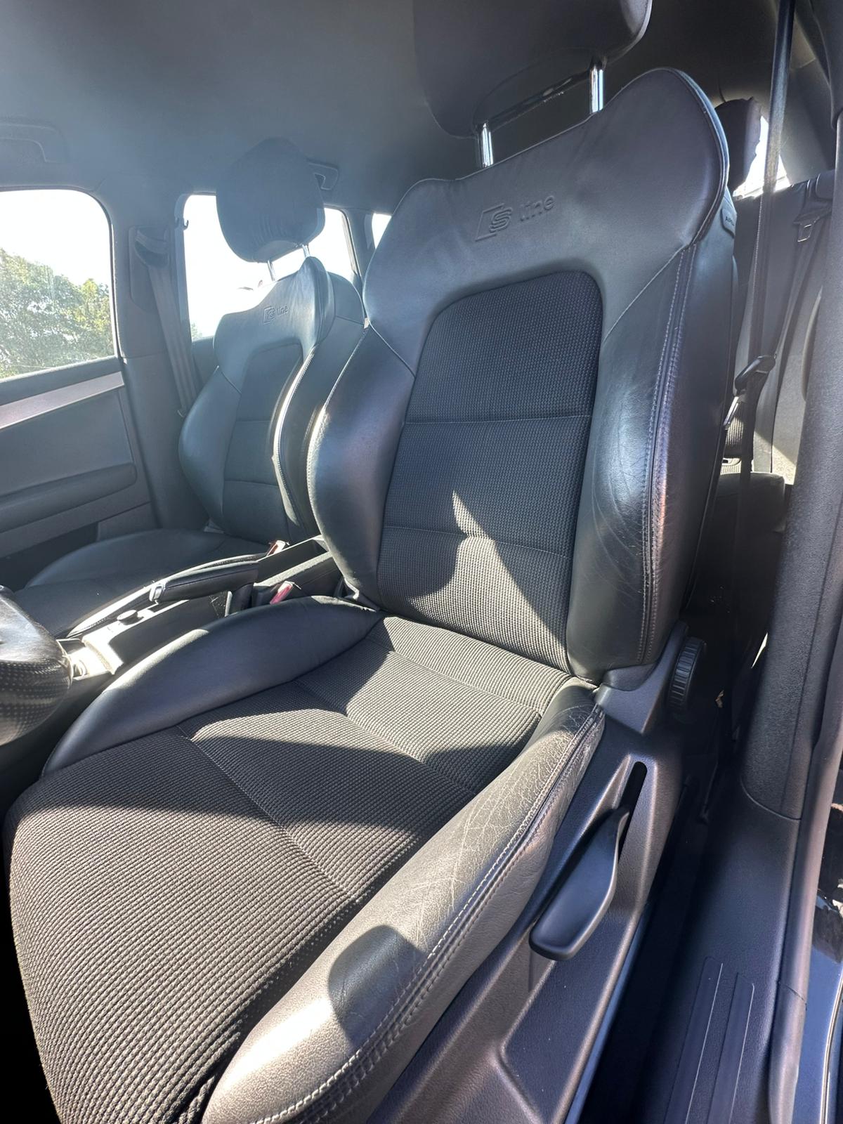 Audi A3 Sportback 1.4 TFSI “S line“