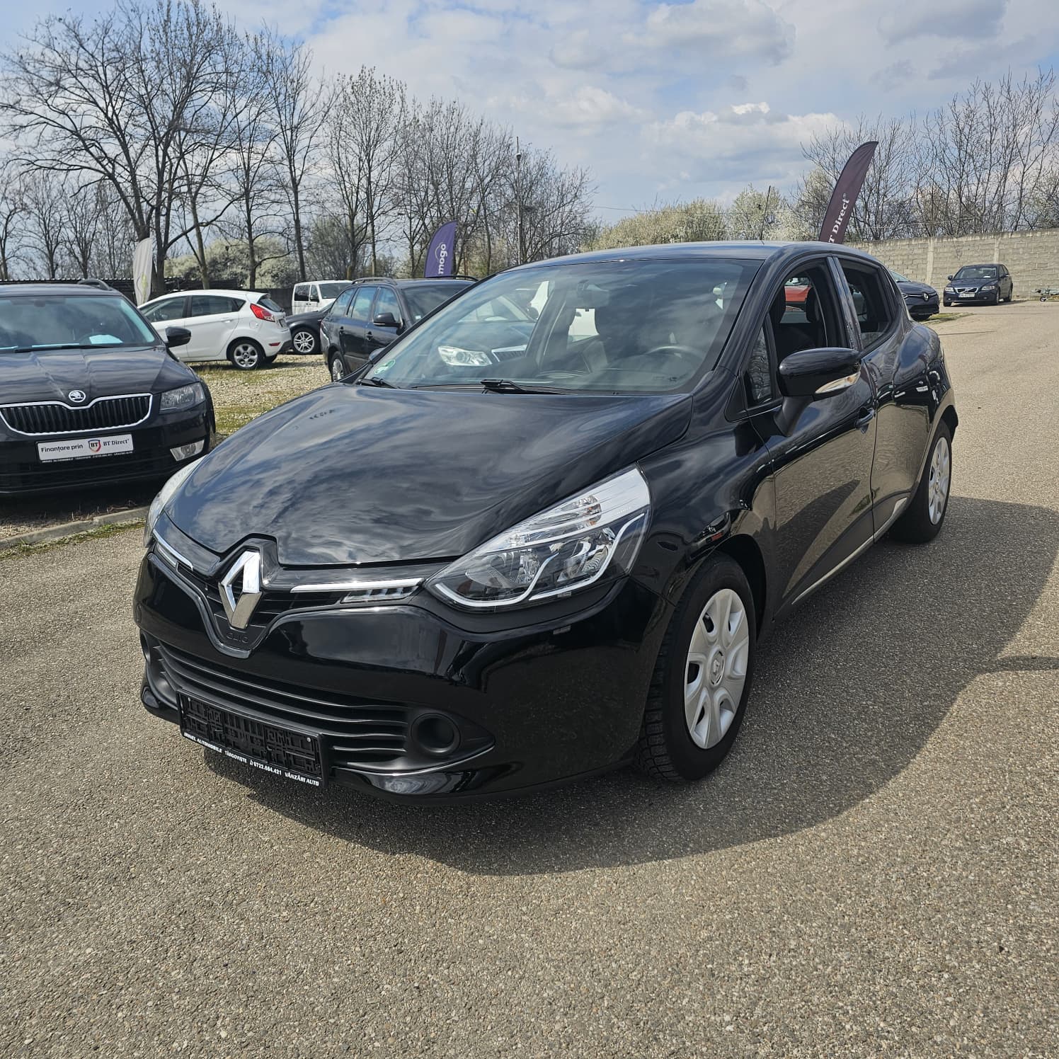 Renault Clio 0,9 TCE ”Dynamique” 2015