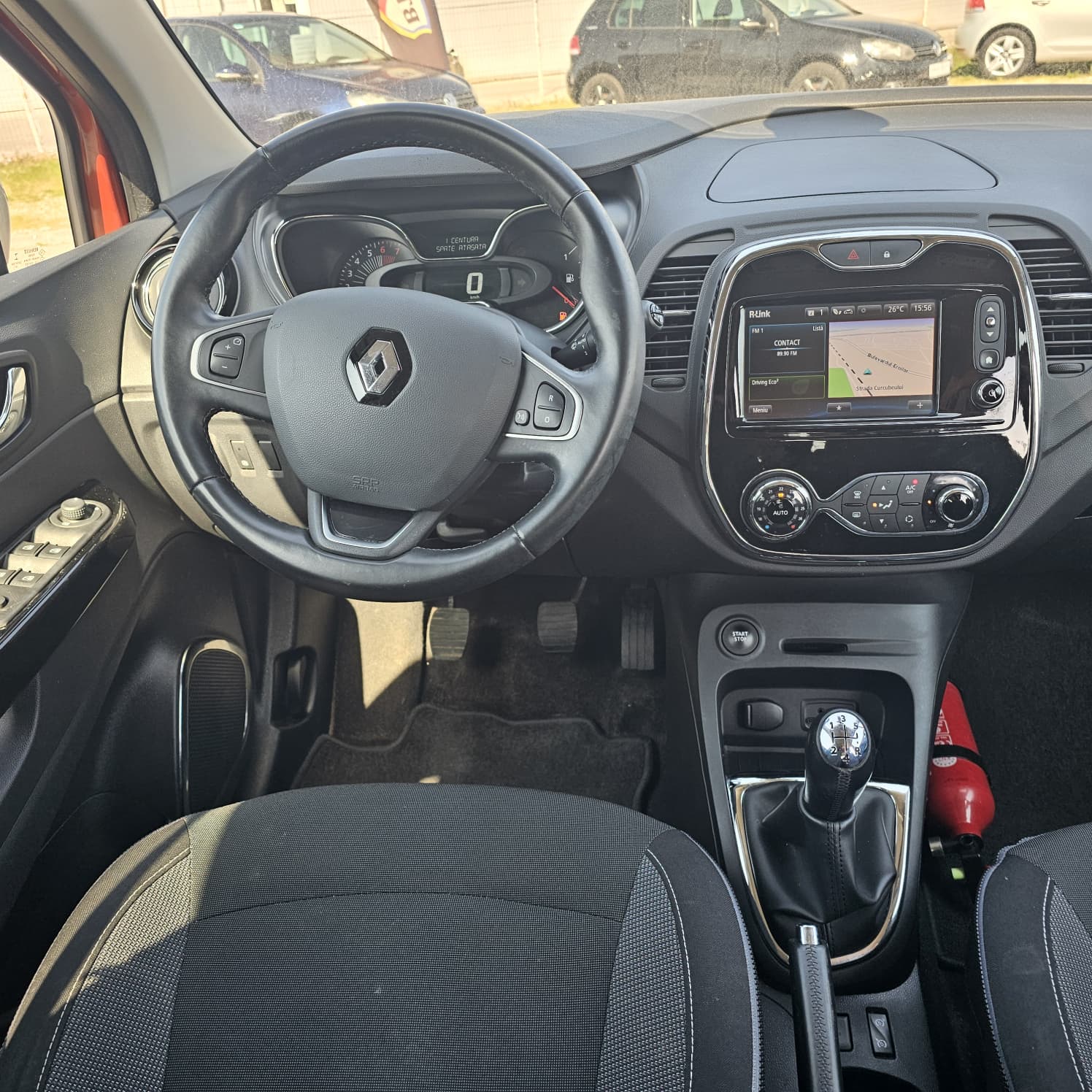 Renault Captur 0.9 TCe Energy Iconic 2016