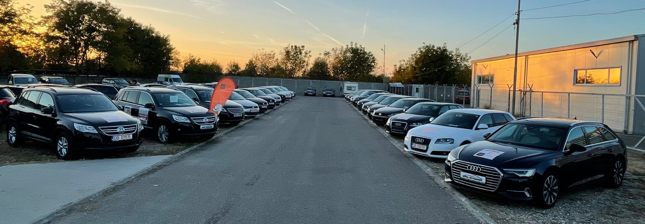 parc auto rulate