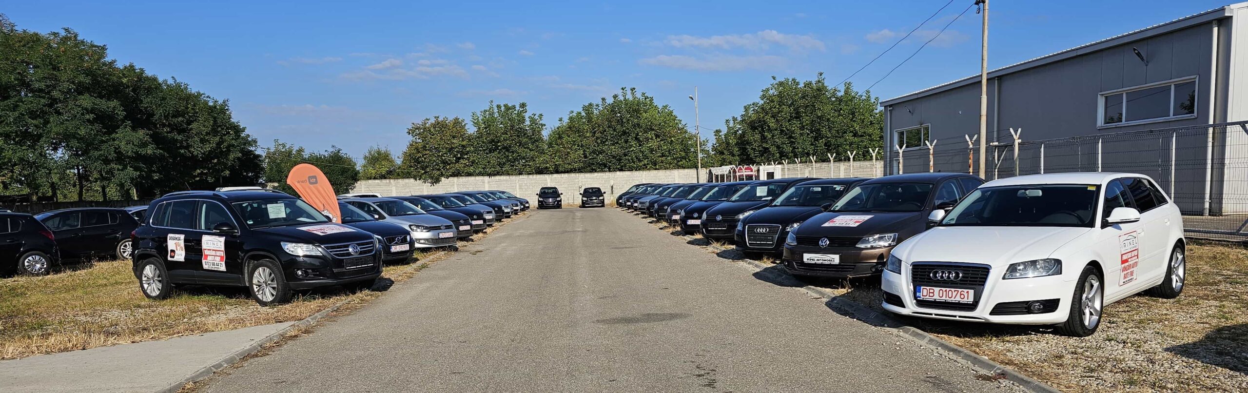 parc auto targoviste