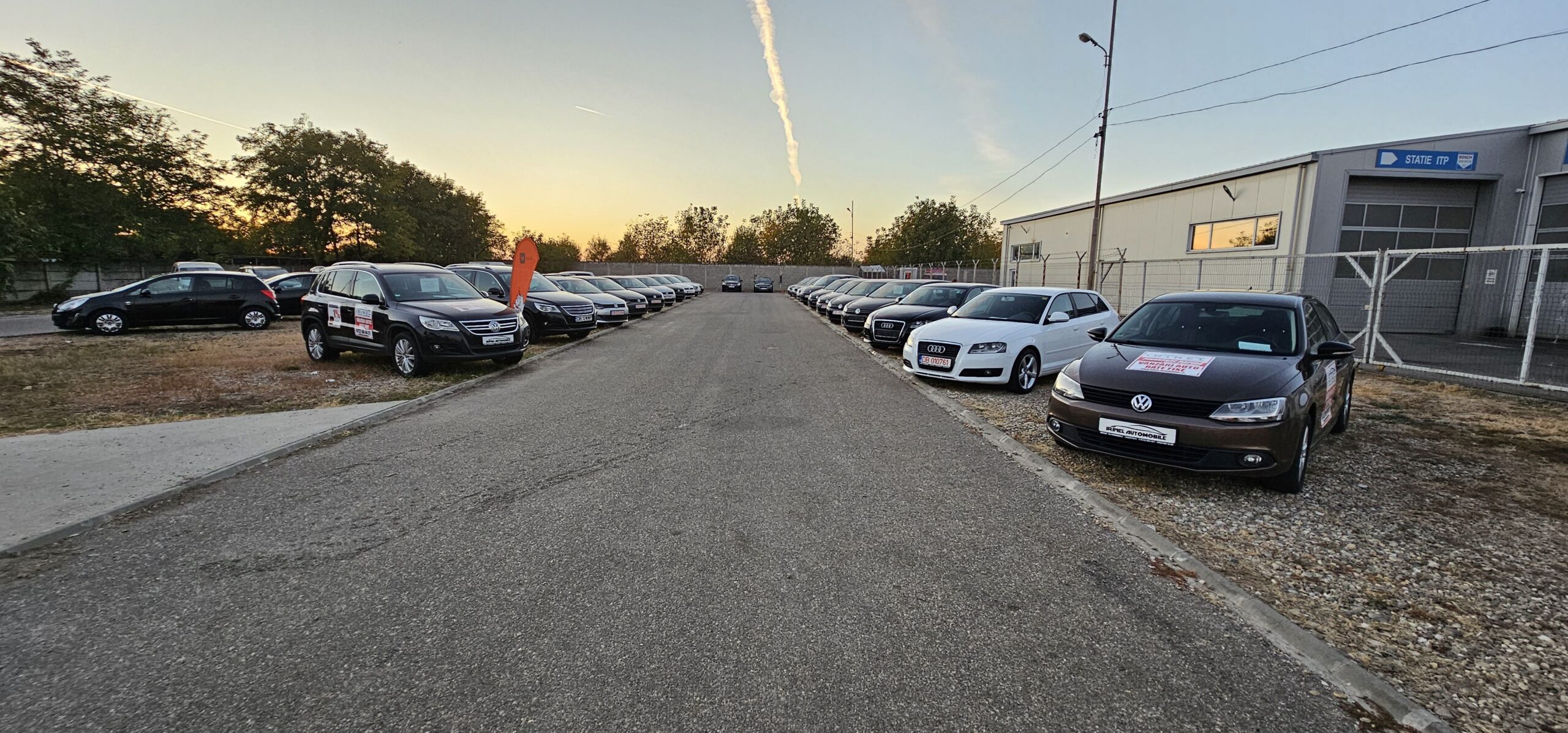 parc auto targoviste dambovita