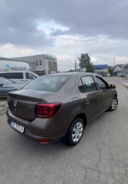 Dacia Logan SCe – Euro 6