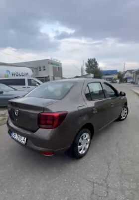 Dacia Logan SCe – Euro 6