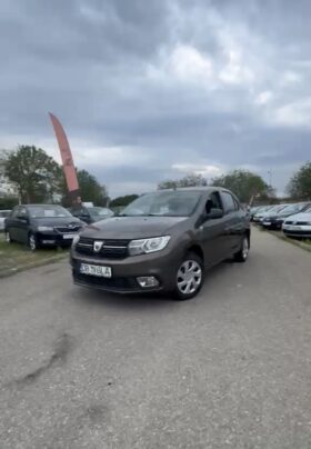 Dacia Logan SCe – Euro 6