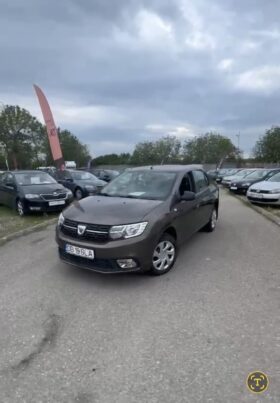 Dacia Logan SCe – Euro 6
